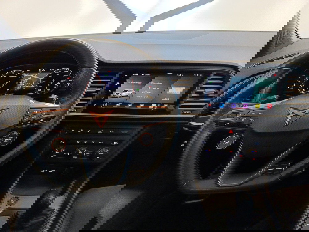 Cupra Ateca usata a Varese (11)