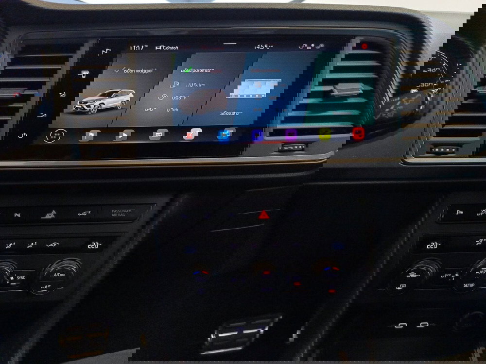 Cupra Ateca usata a Varese (13)