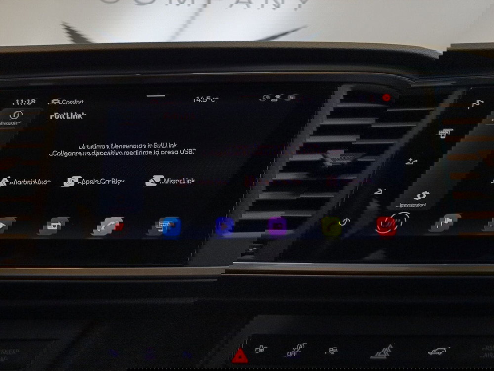 Cupra Ateca usata a Varese (15)