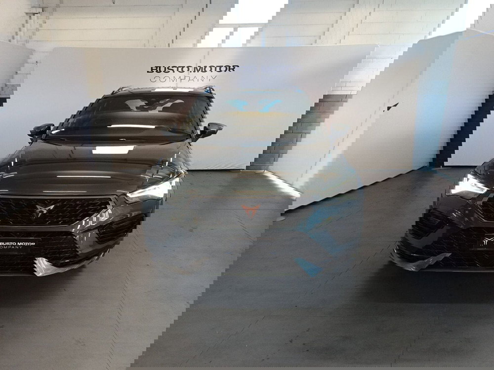 Cupra Ateca usata a Varese (2)