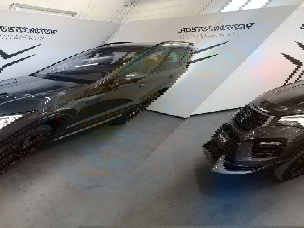 Cupra Ateca usata a Varese (3)