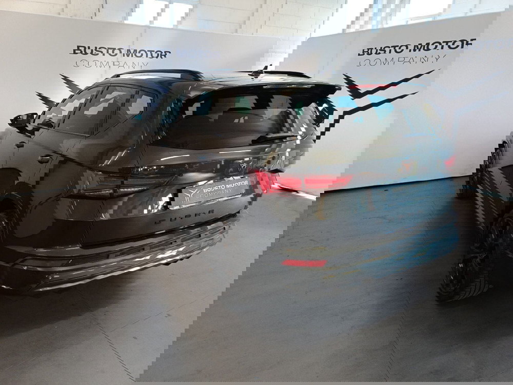 Cupra Ateca usata a Varese (4)