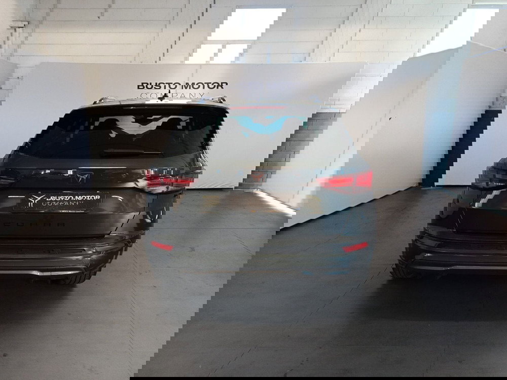 Cupra Ateca usata a Varese (5)