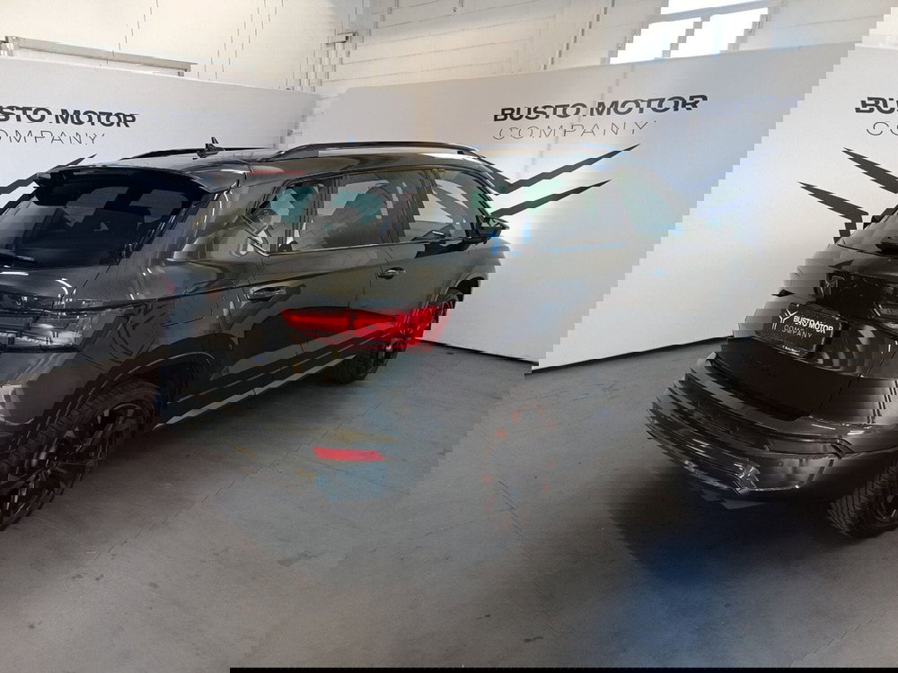 Cupra Ateca usata a Varese (6)