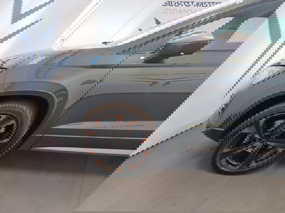 Cupra Ateca usata a Varese (7)