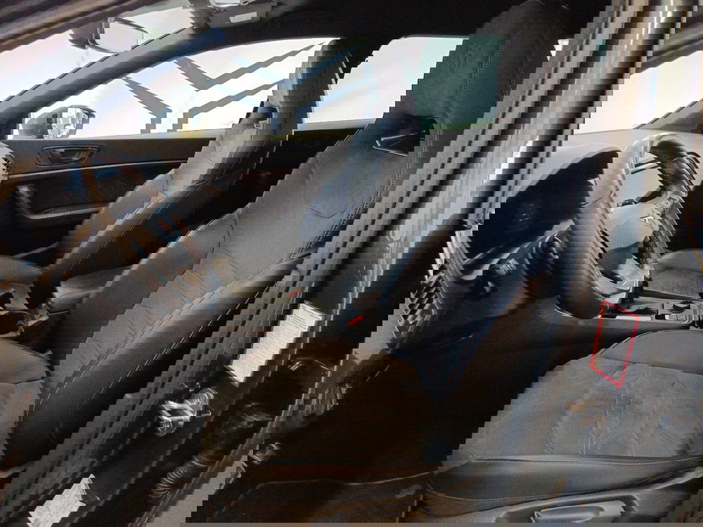 Cupra Ateca usata a Varese (8)