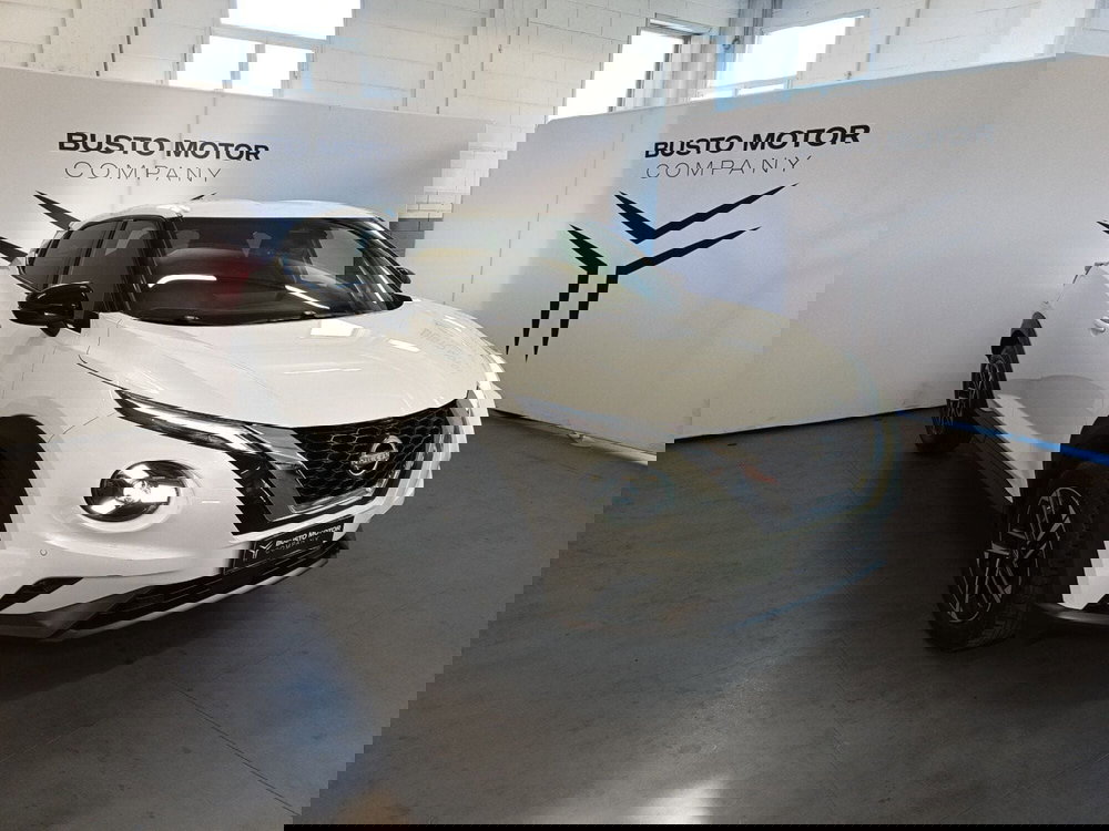 Nissan Juke usata a Varese