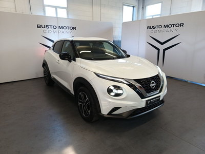 Nissan Juke 1.0 dig-t N-Connecta 114cv del 2024 usata a Olgiate Olona