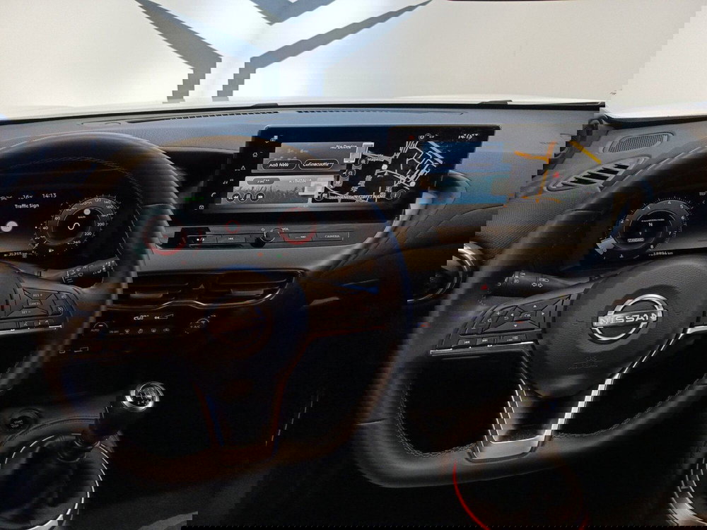 Nissan Juke usata a Varese (11)