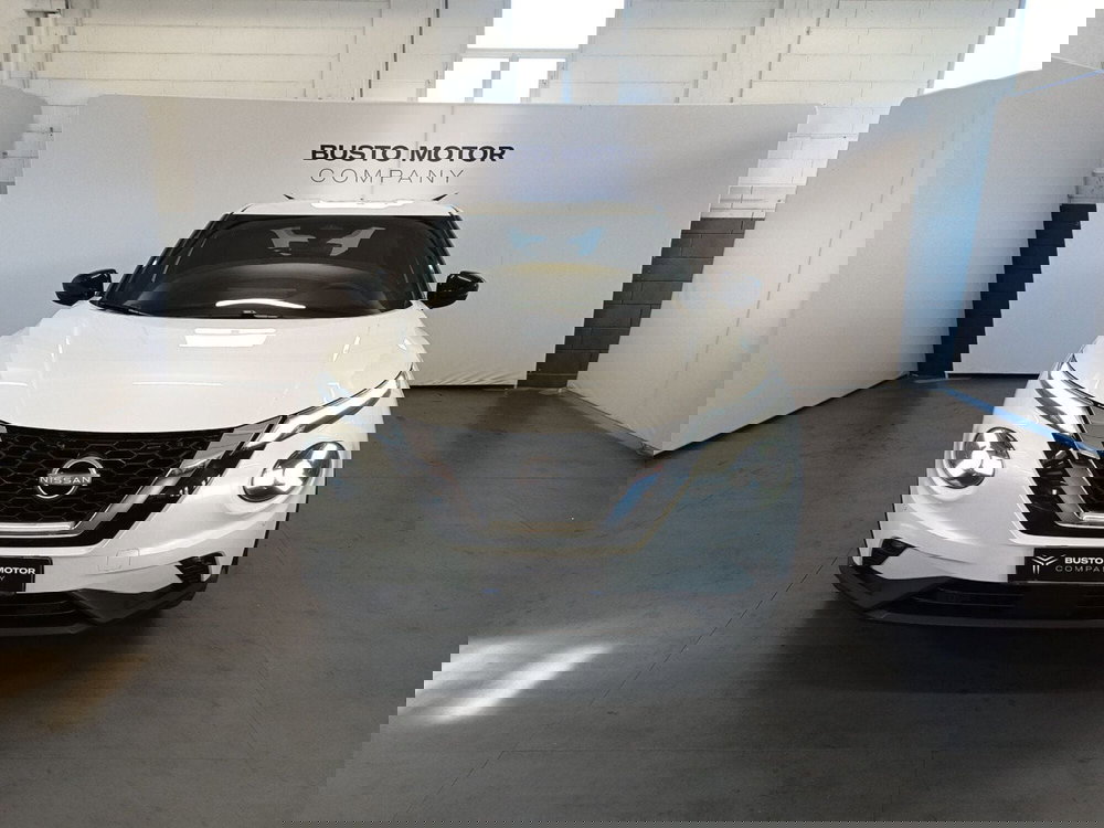 Nissan Juke usata a Varese (2)