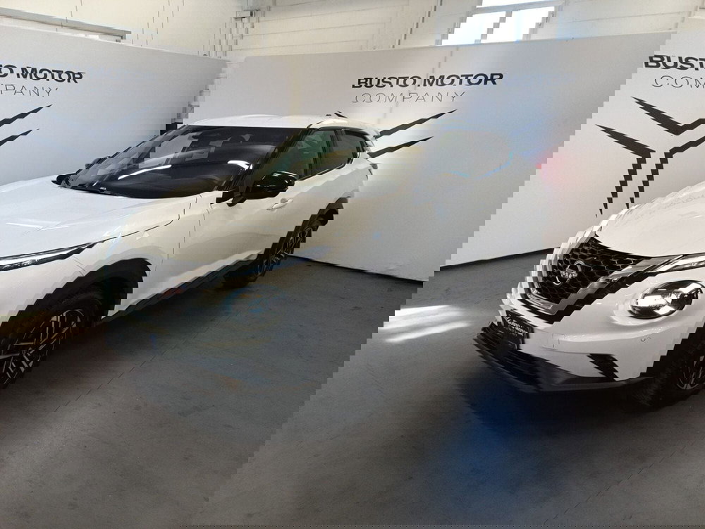 Nissan Juke usata a Varese (3)