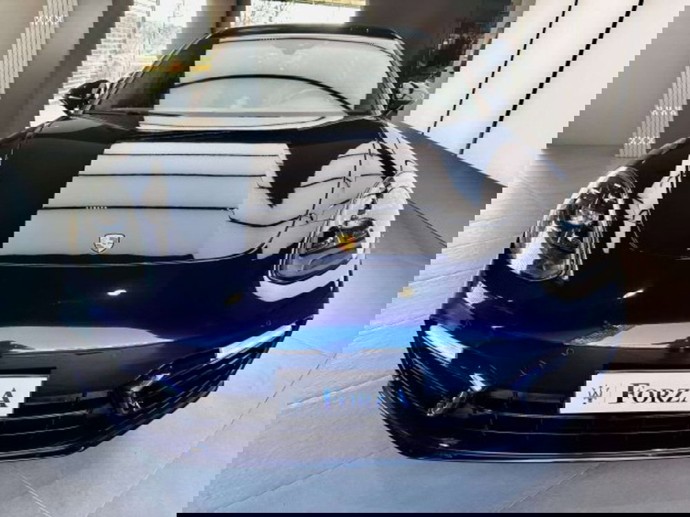 Porsche Panamera usata a Torino (2)