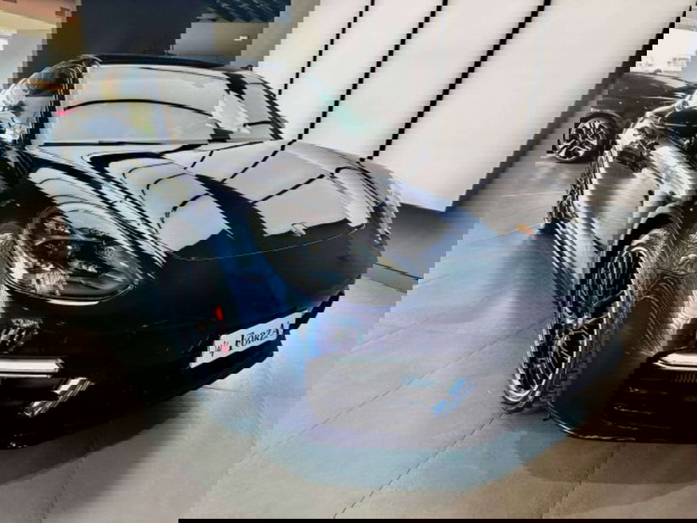 Porsche Panamera usata a Torino (3)