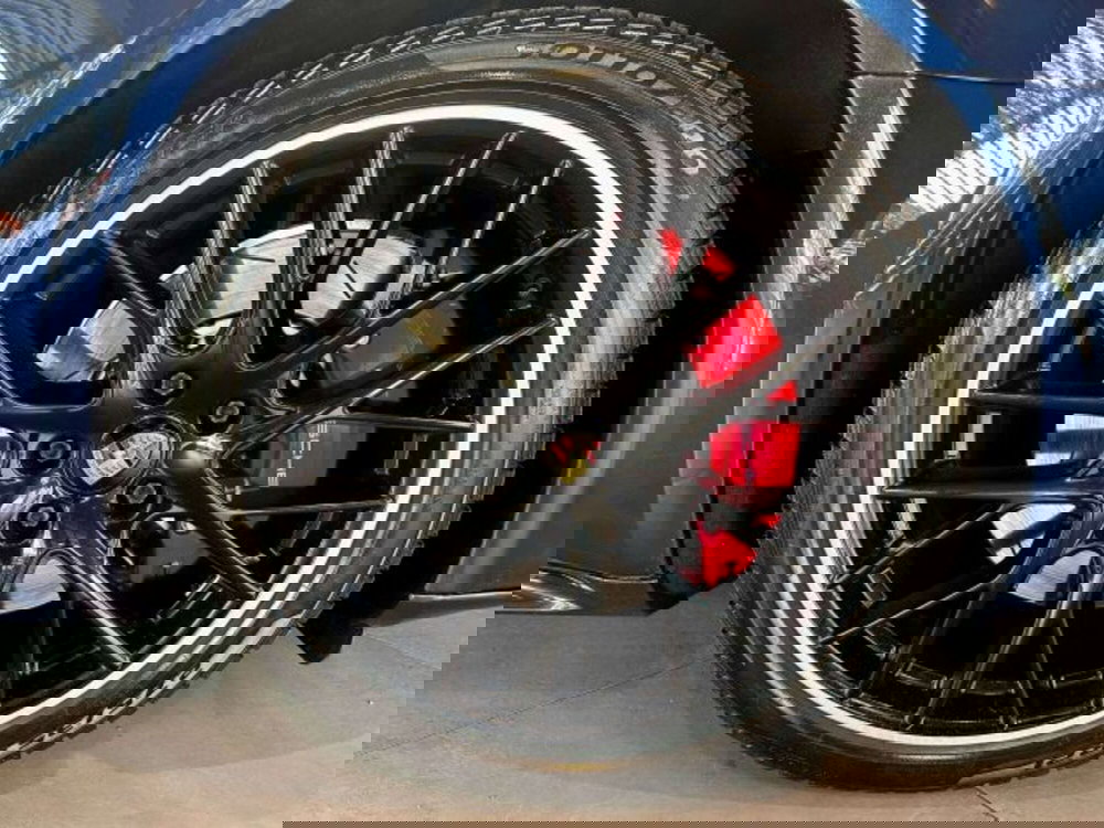 Porsche Panamera usata a Torino (4)