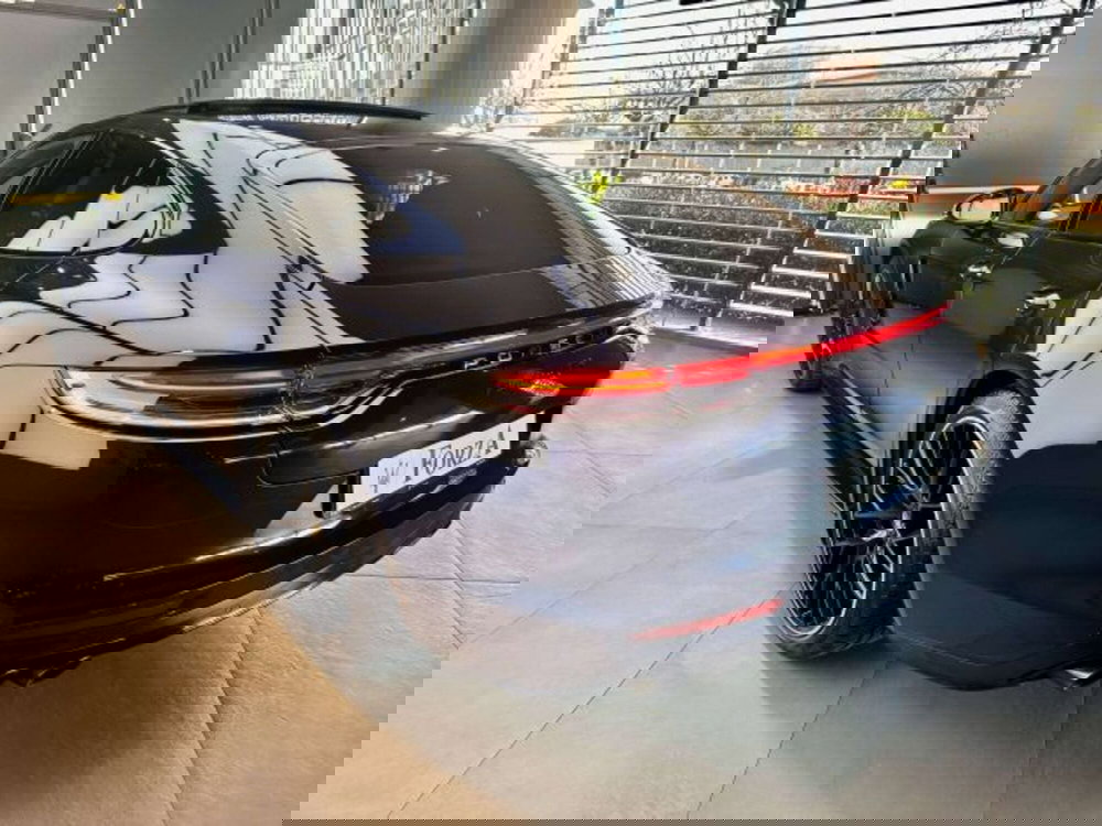 Porsche Panamera usata a Torino (6)