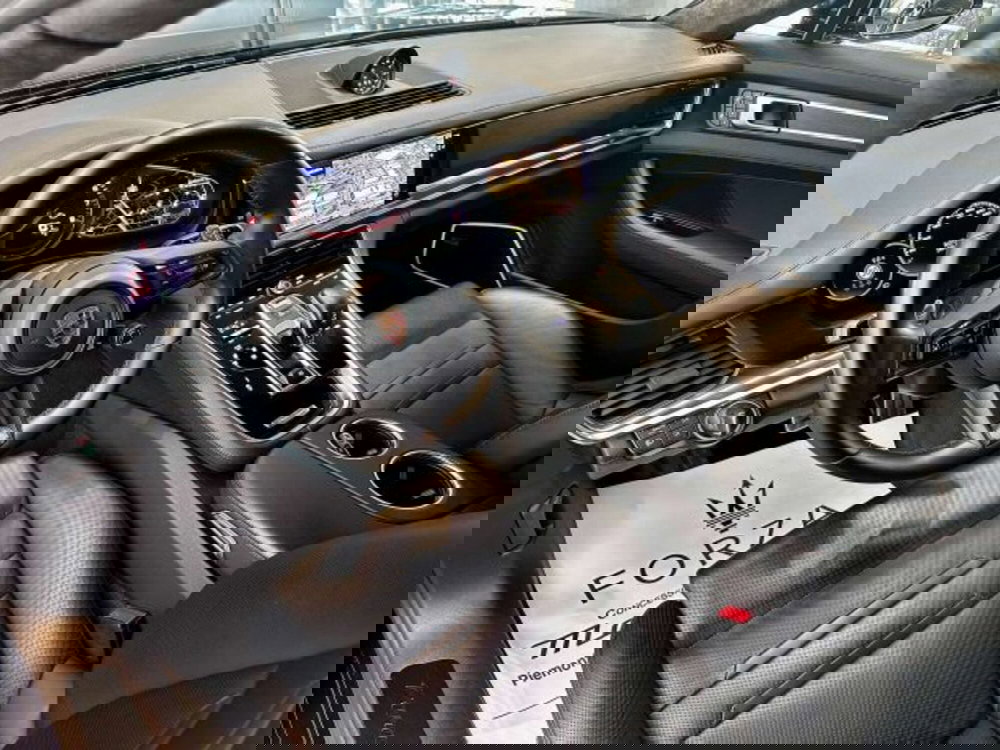 Porsche Panamera usata a Torino (9)