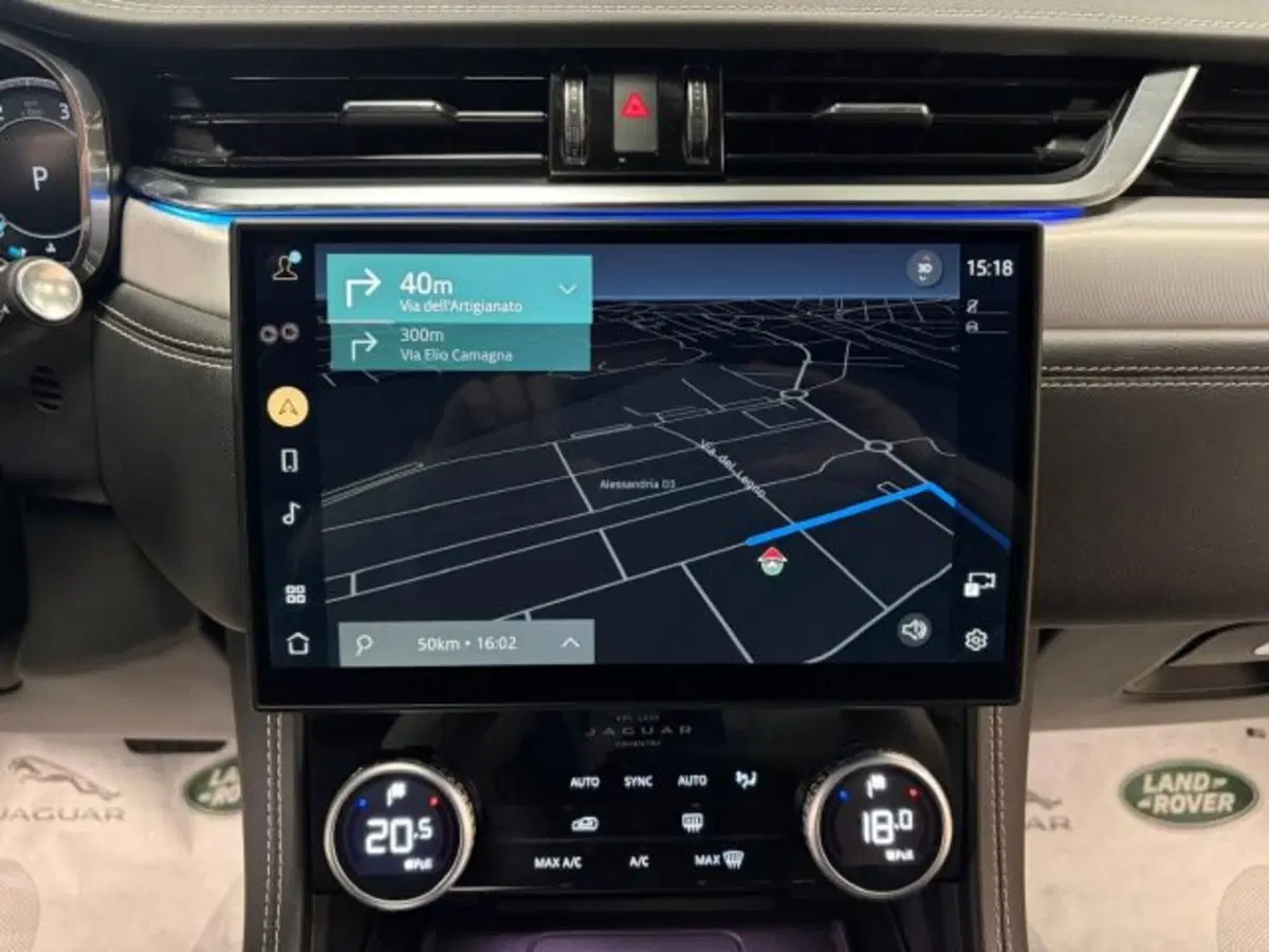 Jaguar F-Pace usata a Cuneo (10)