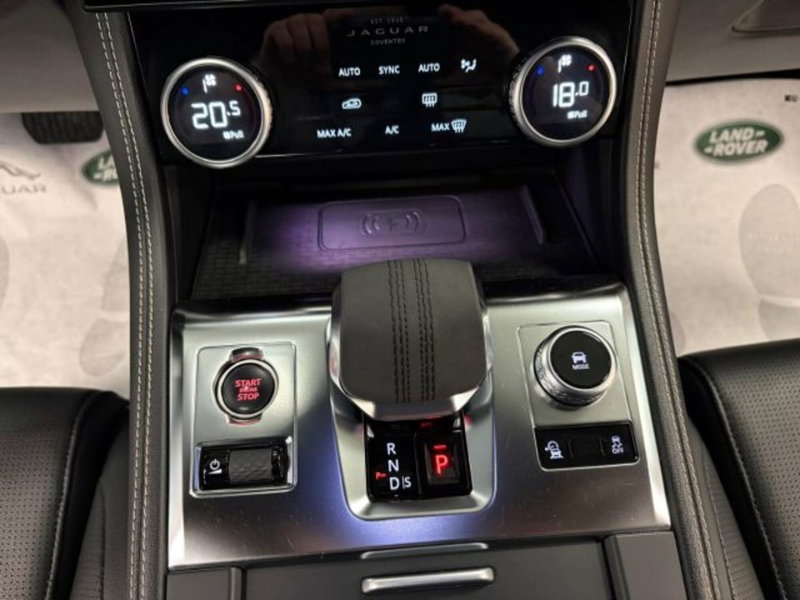 Jaguar F-Pace usata a Cuneo (12)