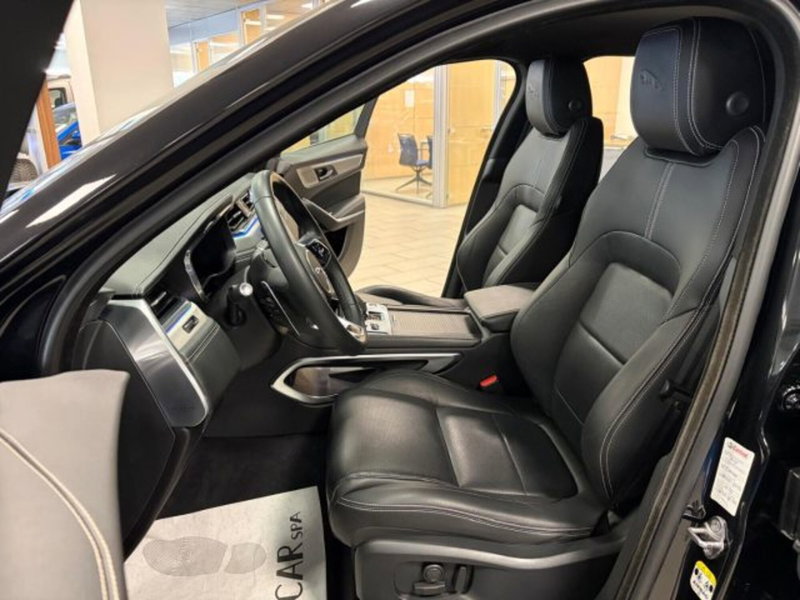 Jaguar F-Pace usata a Cuneo (13)