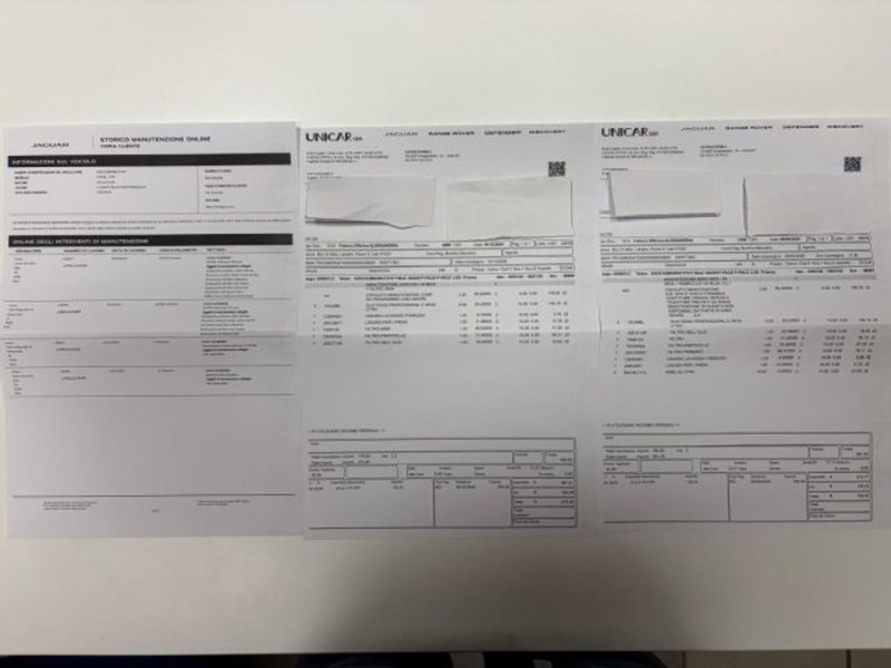 Jaguar F-Pace usata a Cuneo (15)