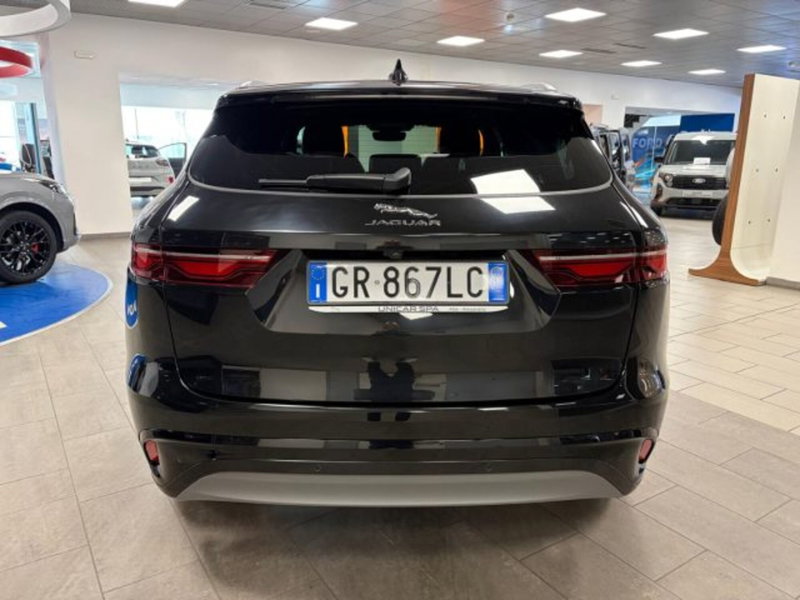 Jaguar F-Pace usata a Cuneo (6)
