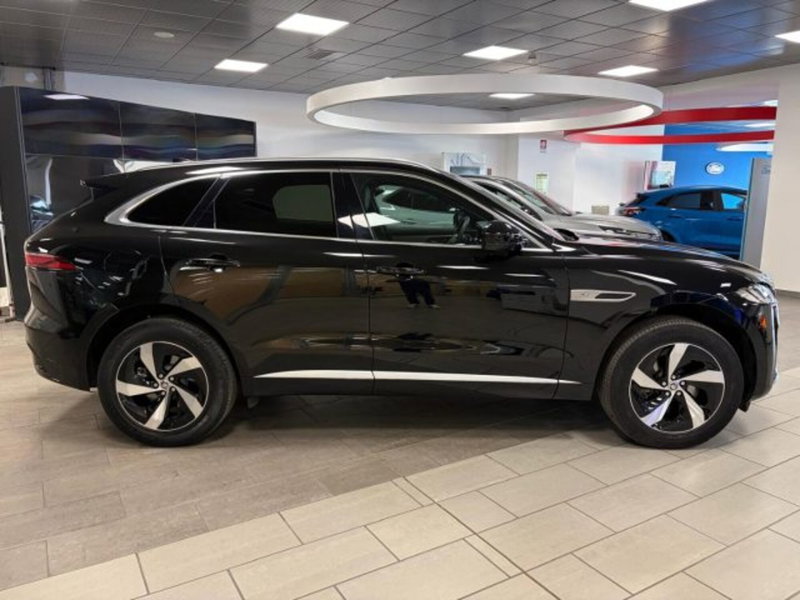 Jaguar F-Pace usata a Cuneo (8)