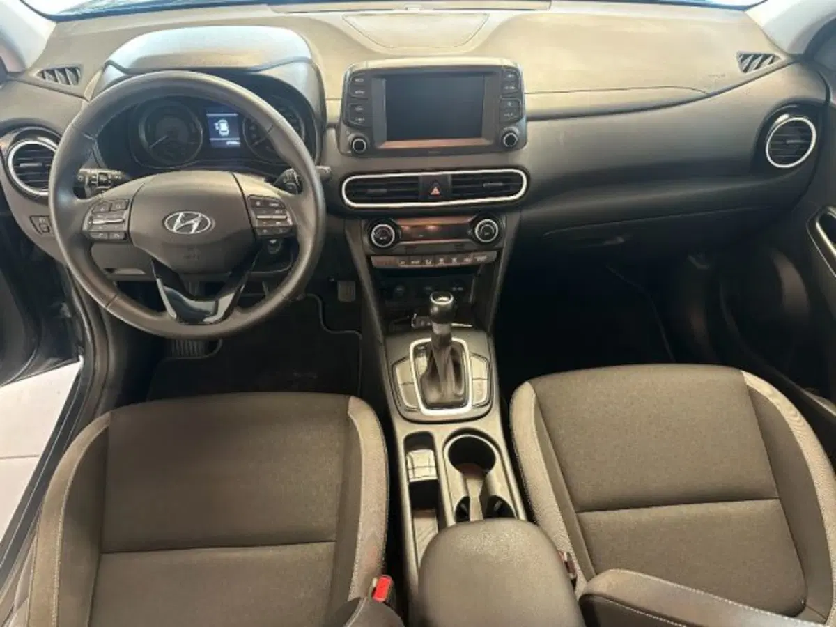 Hyundai Kona usata a Cuneo (10)