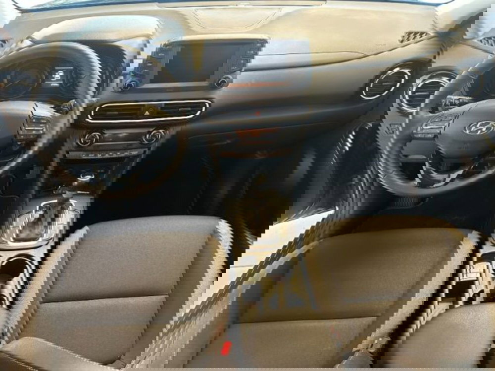 Hyundai Kona usata a Cuneo (10)