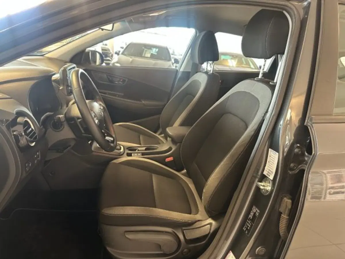 Hyundai Kona usata a Cuneo (11)