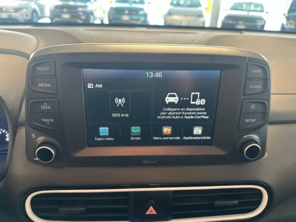 Hyundai Kona usata a Cuneo (13)