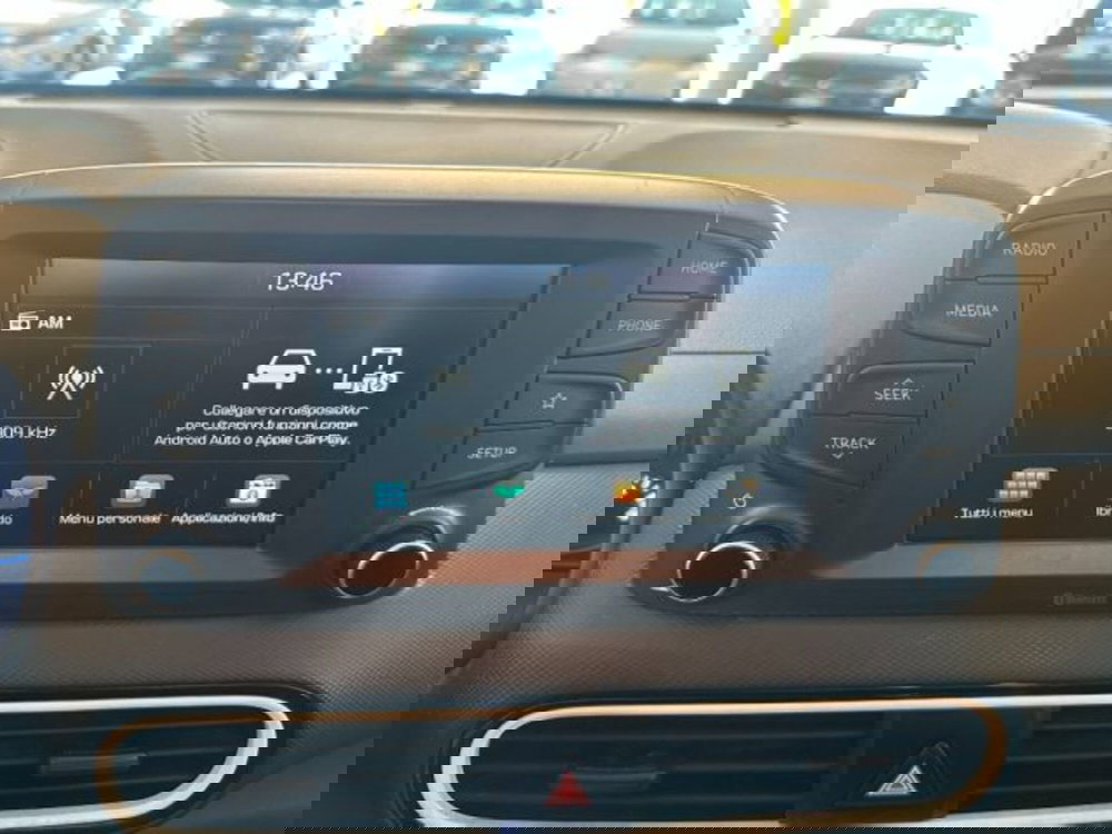 Hyundai Kona usata a Cuneo (13)