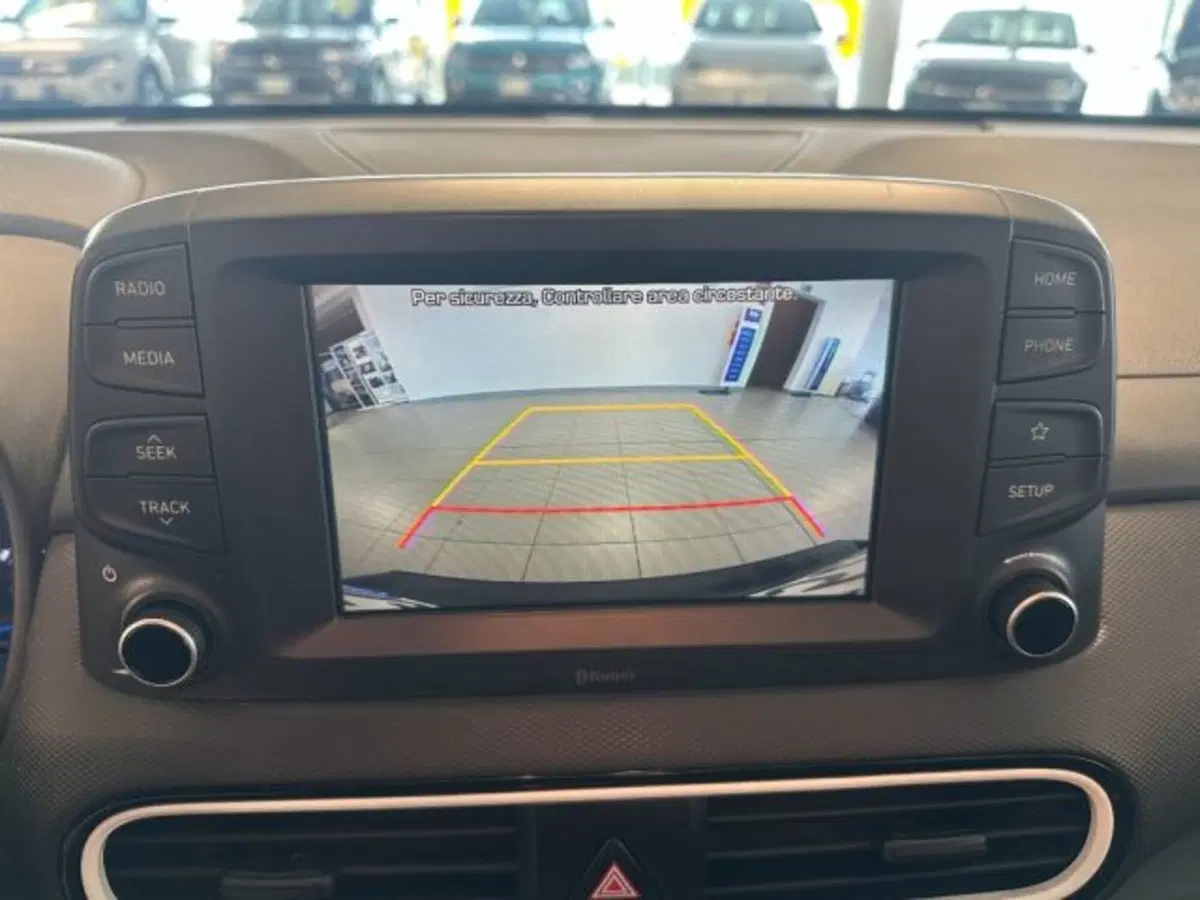 Hyundai Kona usata a Cuneo (14)