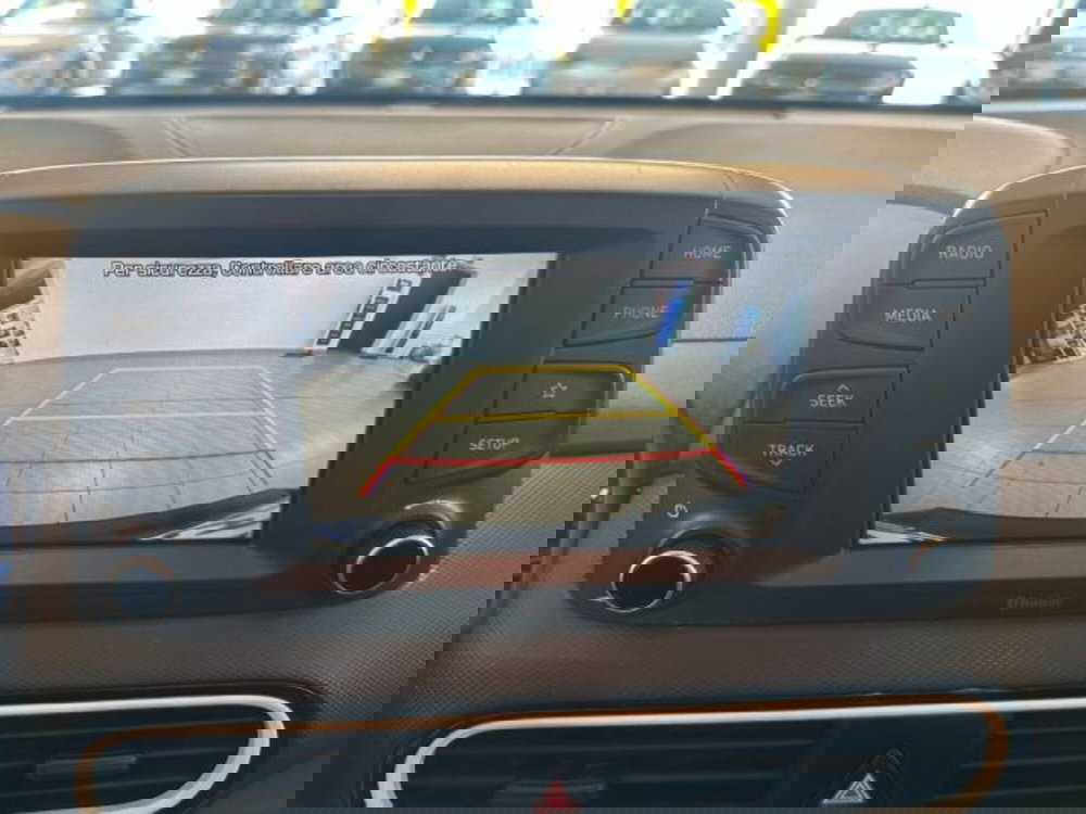 Hyundai Kona usata a Cuneo (14)