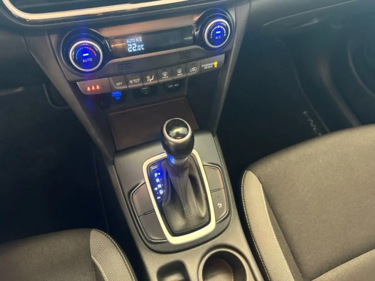 Hyundai Kona usata a Cuneo (15)