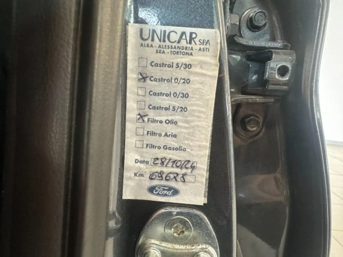 Hyundai Kona usata a Cuneo (17)