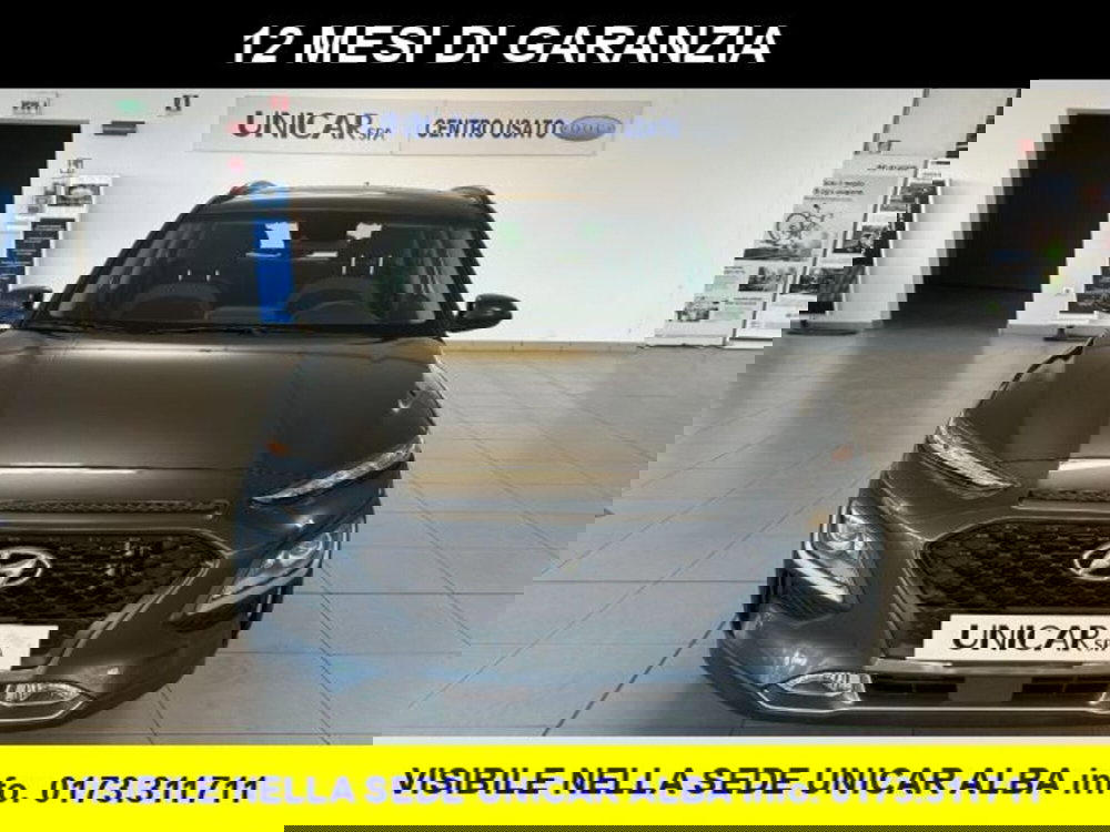 Hyundai Kona usata a Cuneo (2)