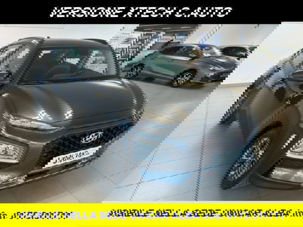 Hyundai Kona usata a Cuneo (3)