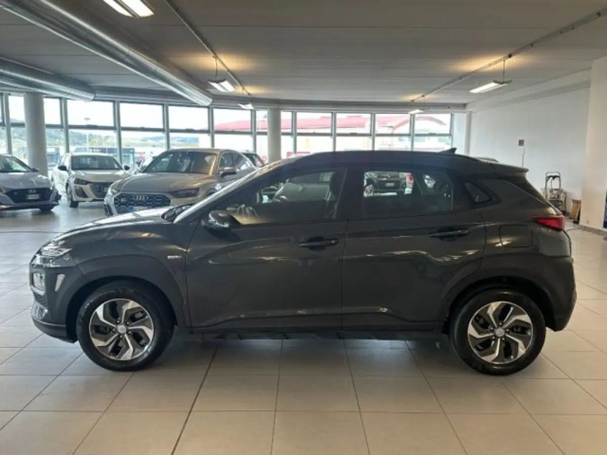 Hyundai Kona usata a Cuneo (4)