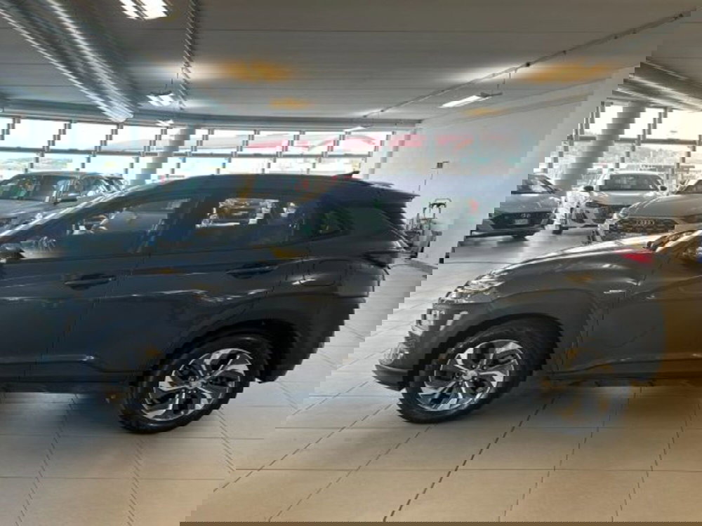 Hyundai Kona usata a Cuneo (4)