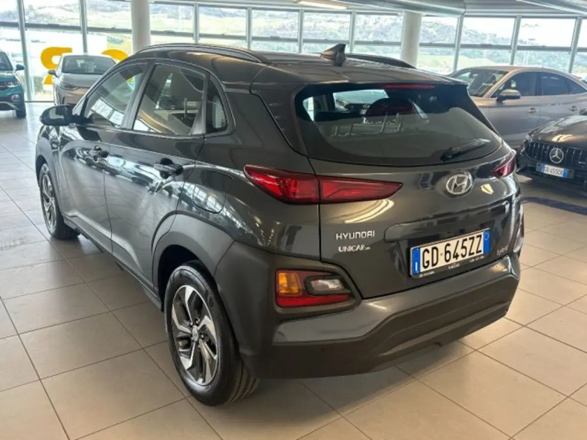 Hyundai Kona usata a Cuneo (5)