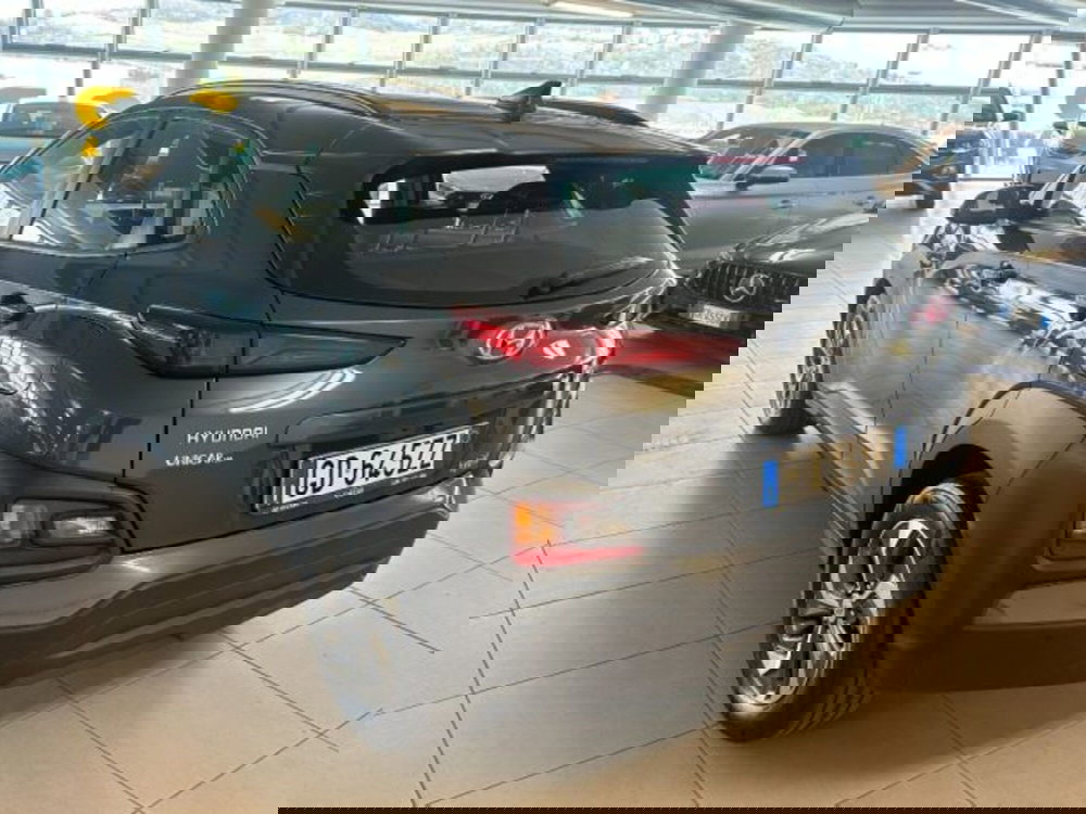 Hyundai Kona usata a Cuneo (5)