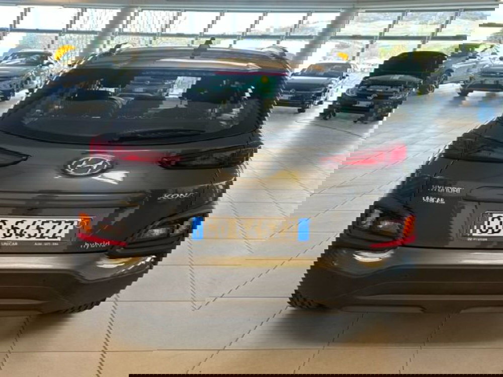 Hyundai Kona usata a Cuneo (6)