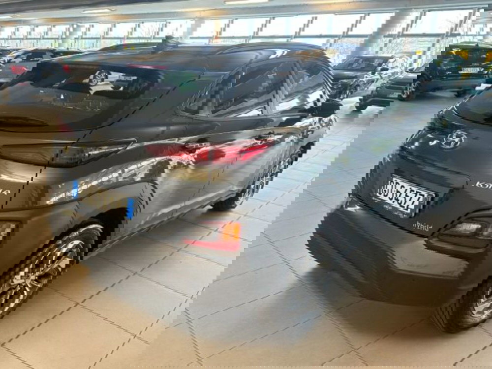 Hyundai Kona usata a Cuneo (7)