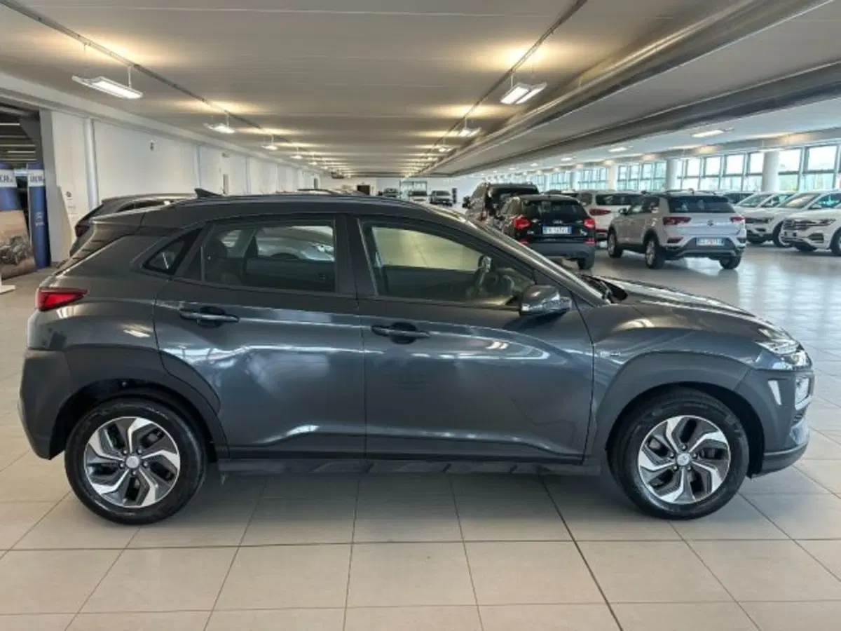 Hyundai Kona usata a Cuneo (8)