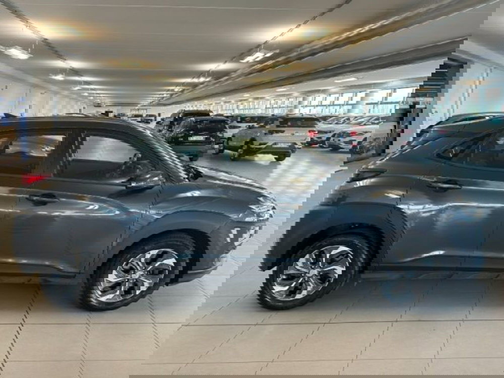 Hyundai Kona usata a Cuneo (8)