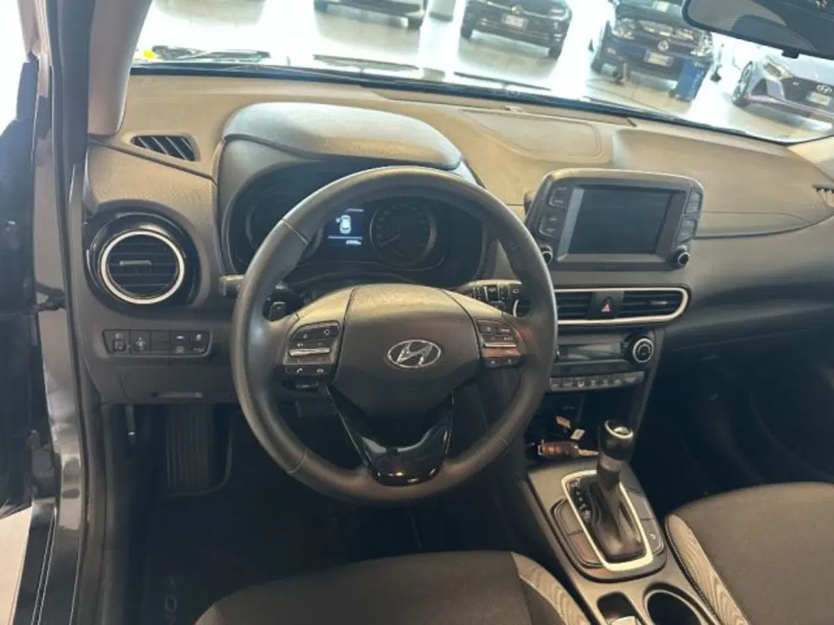 Hyundai Kona usata a Cuneo (9)