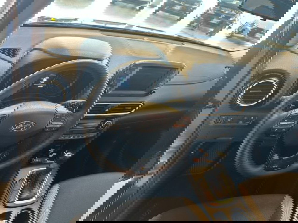 Hyundai Kona usata a Cuneo (9)