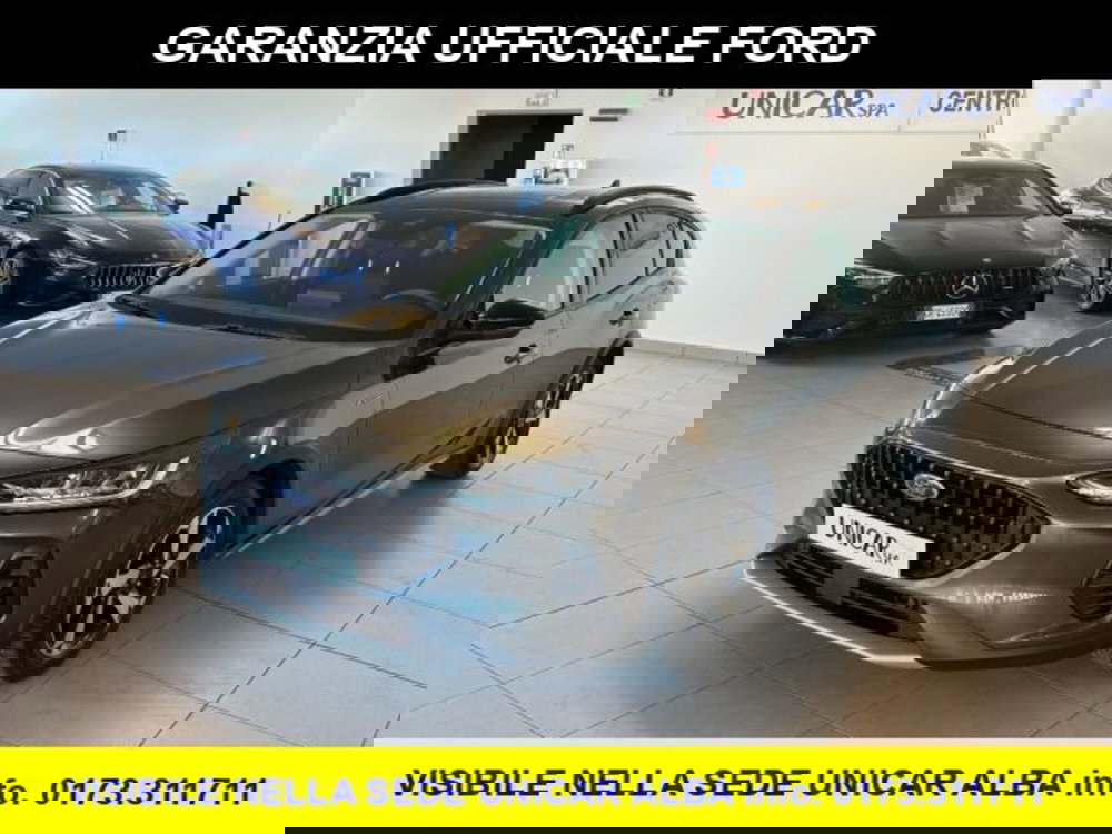 Ford Focus usata a Cuneo