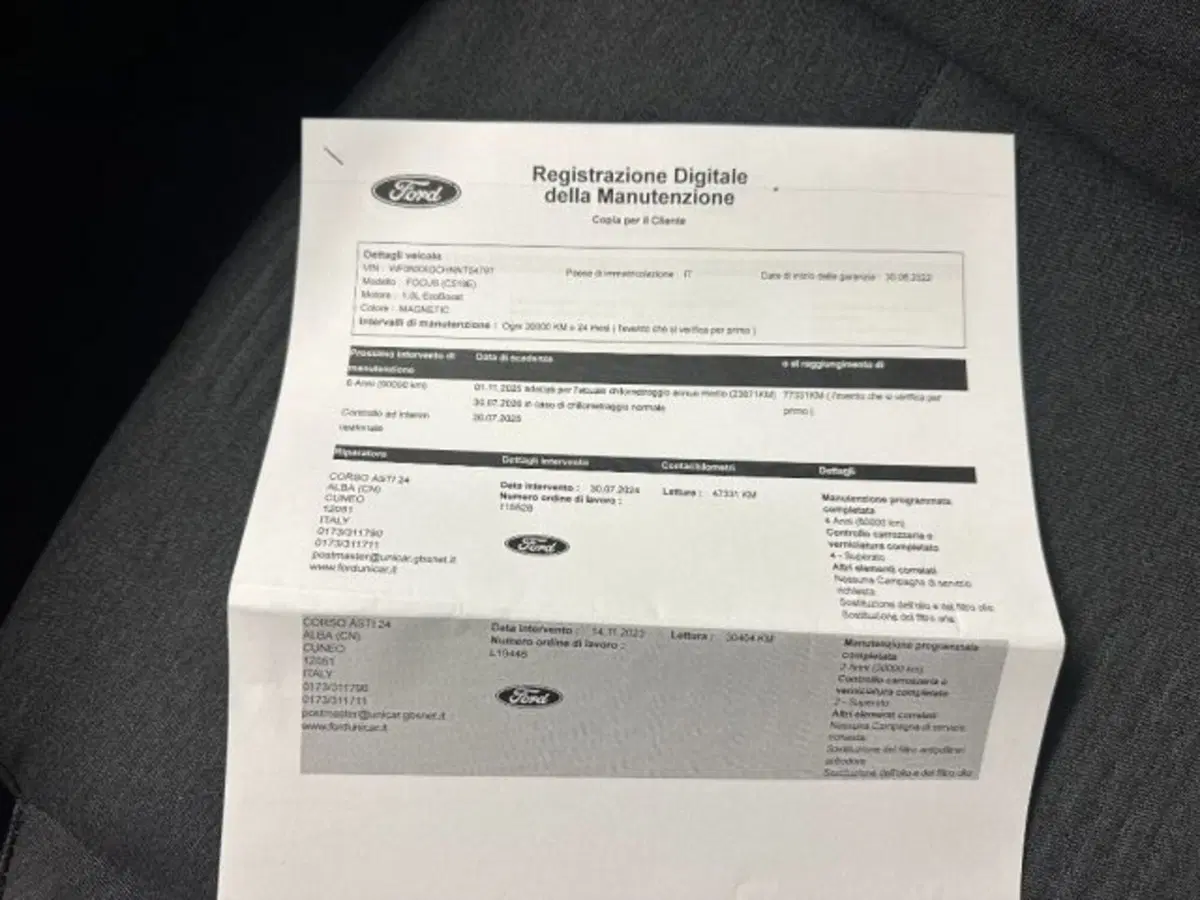 Ford Focus usata a Cuneo (18)