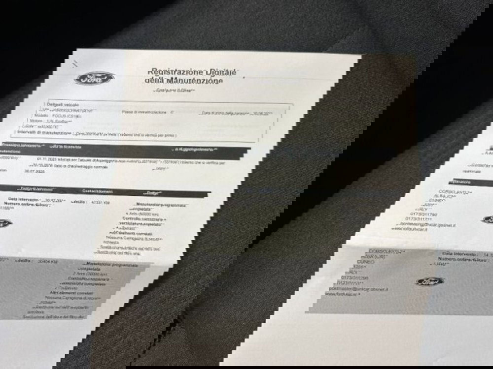 Ford Focus usata a Cuneo (18)